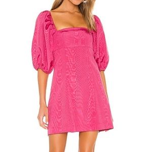 LPA Carly Pink Dress S